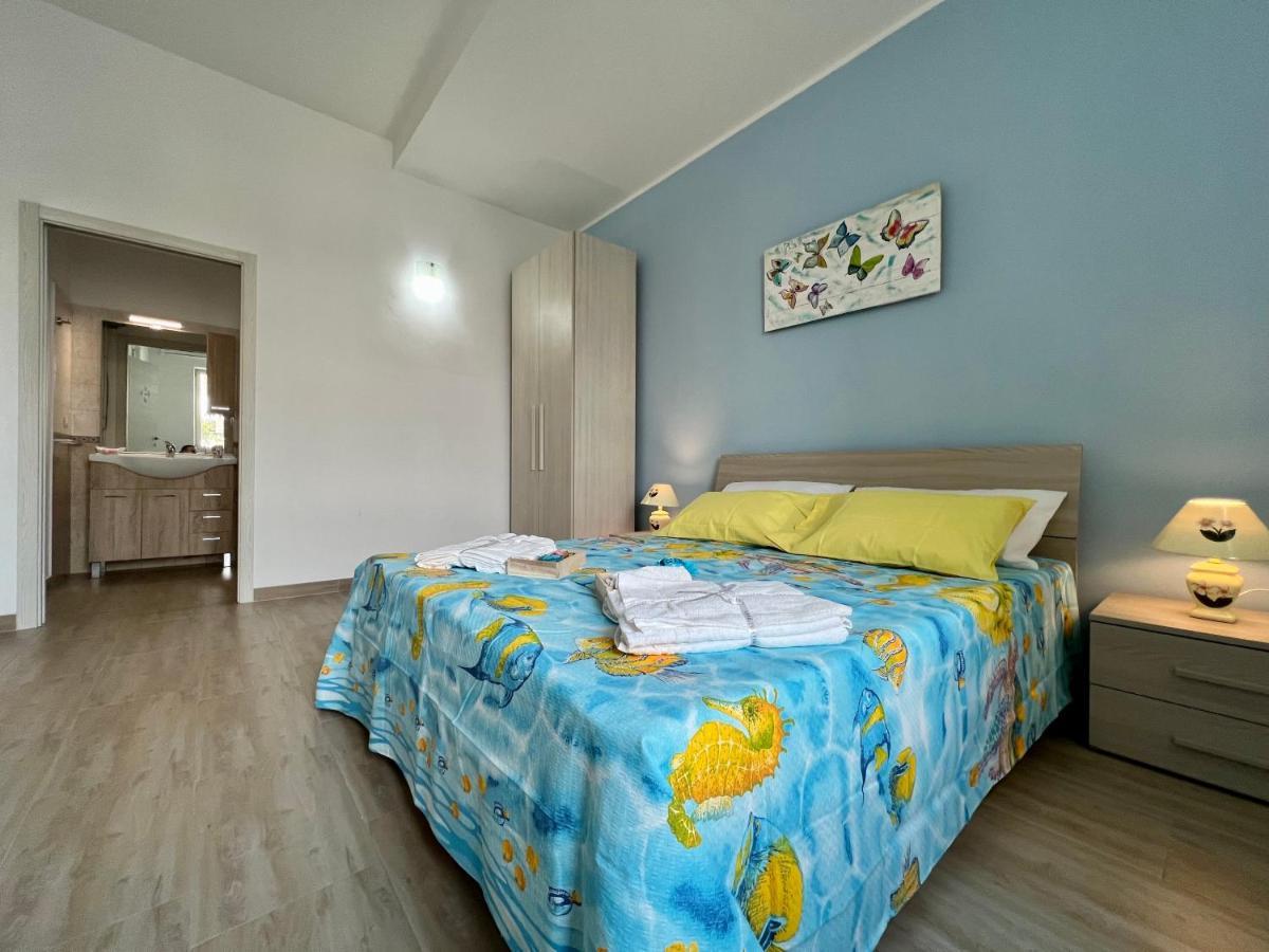 B & B Al Mare Галліполі Екстер'єр фото