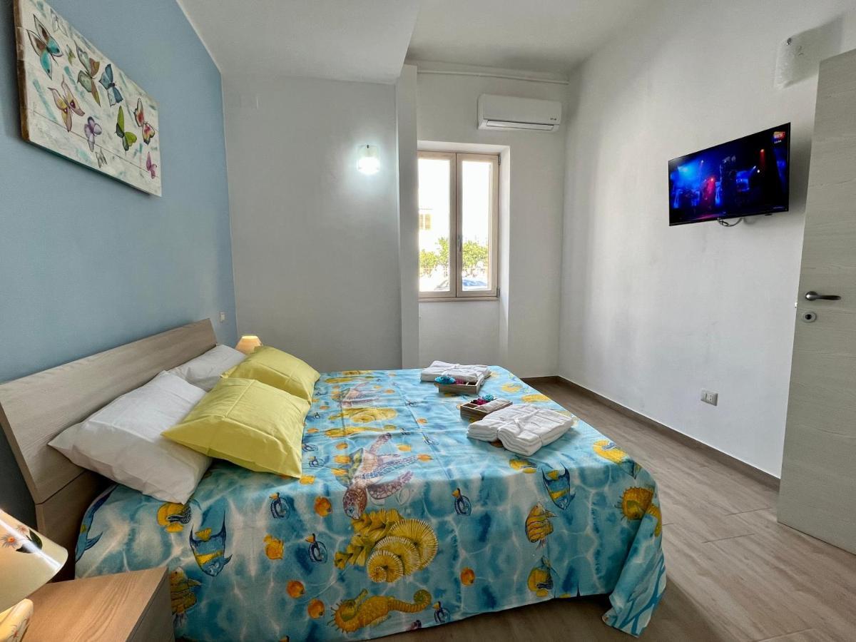B & B Al Mare Галліполі Екстер'єр фото