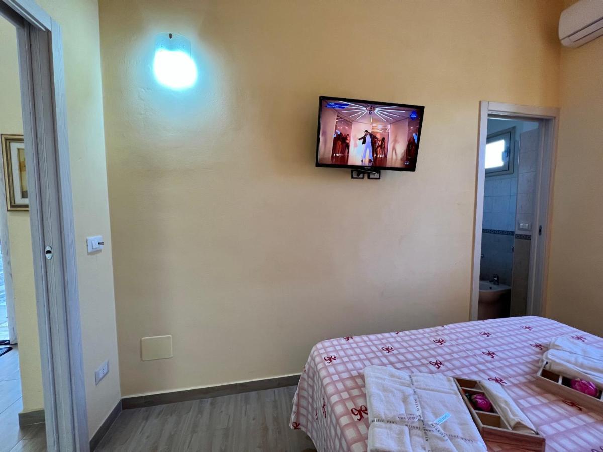 B & B Al Mare Галліполі Екстер'єр фото