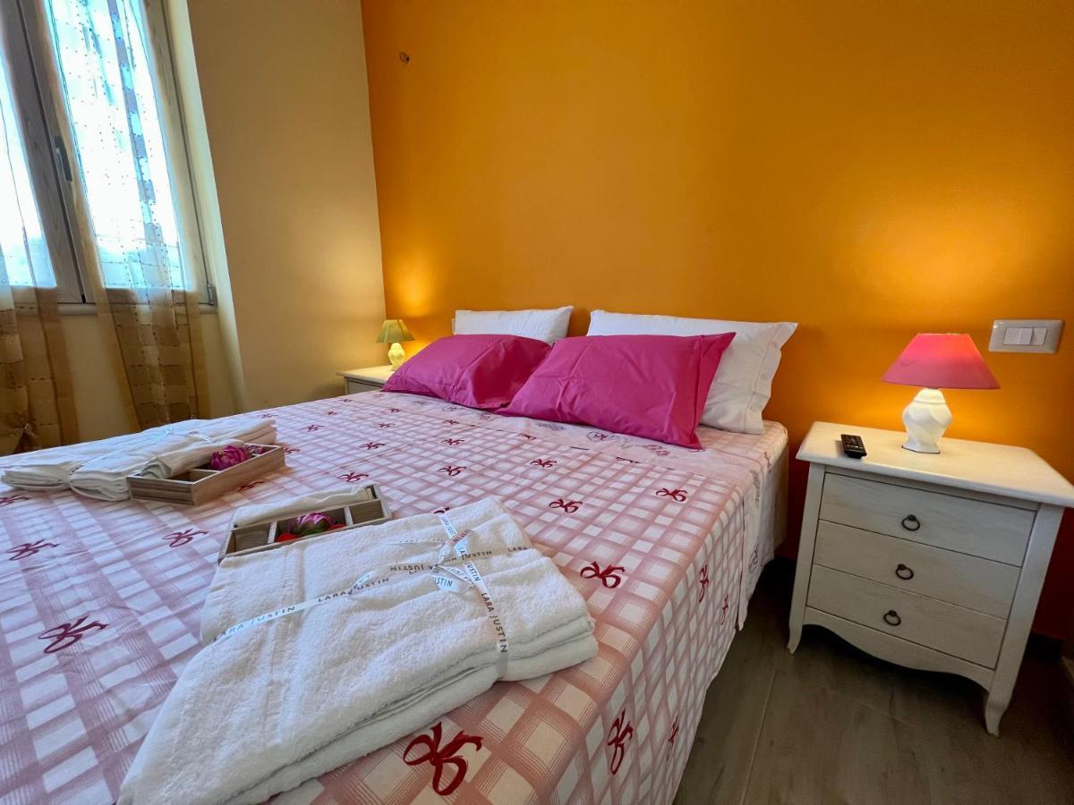 B & B Al Mare Галліполі Екстер'єр фото