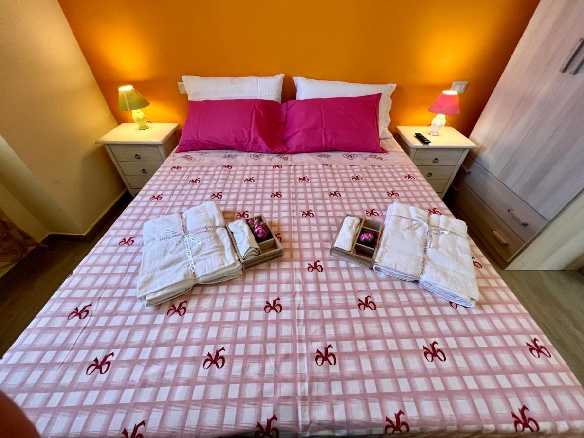 B & B Al Mare Галліполі Екстер'єр фото