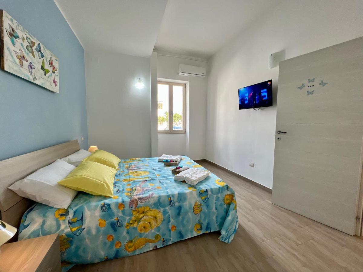 B & B Al Mare Галліполі Екстер'єр фото