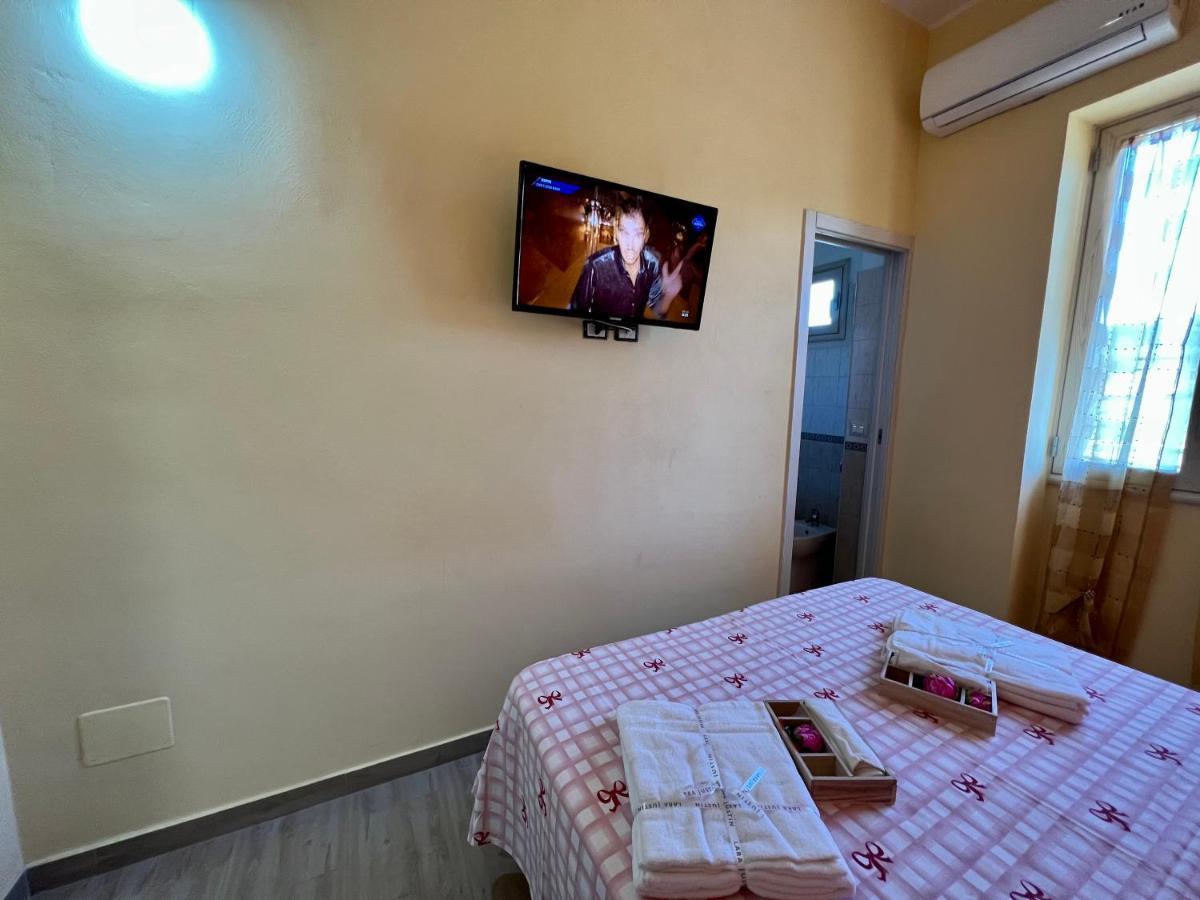 B & B Al Mare Галліполі Екстер'єр фото